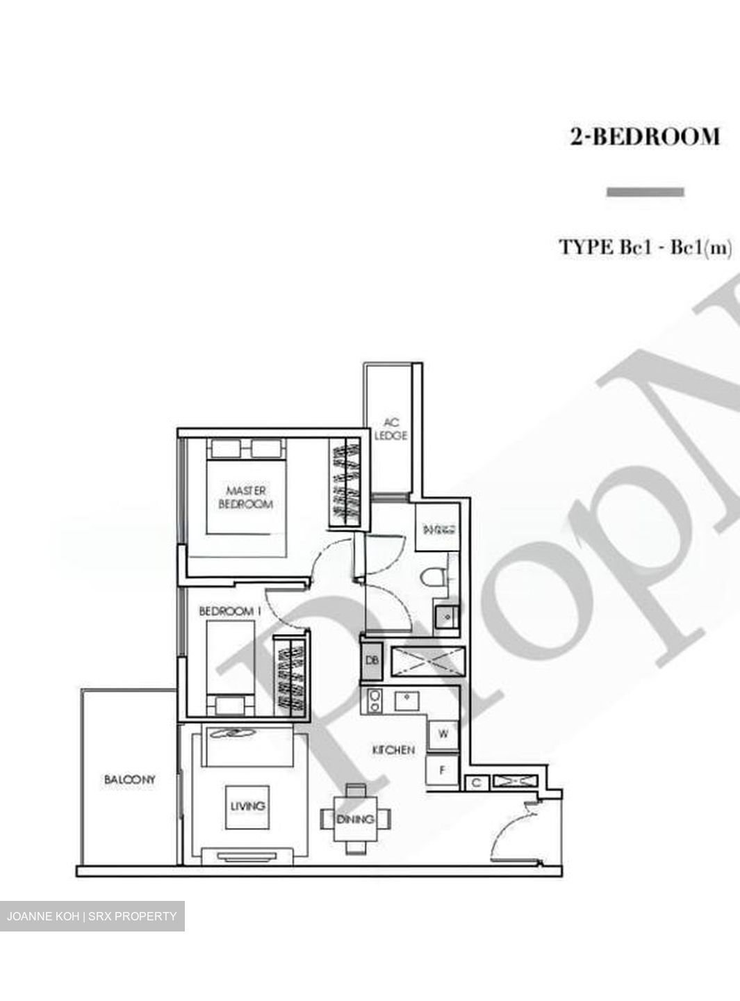 Highline Residences (D3), Condominium #498139511